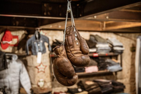 Guantoni boxe - immagine 3