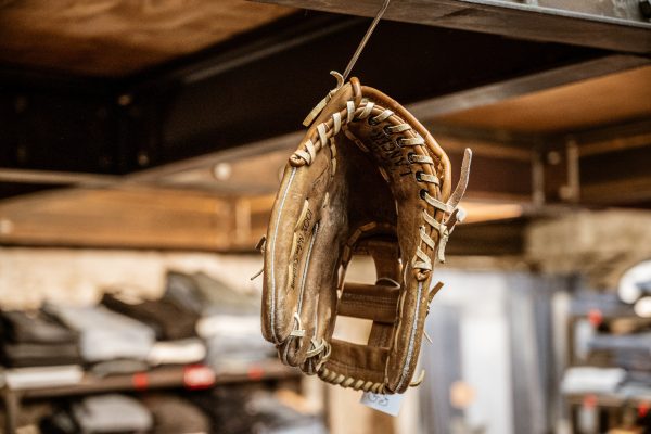 Guanto Baseball - immagine 3