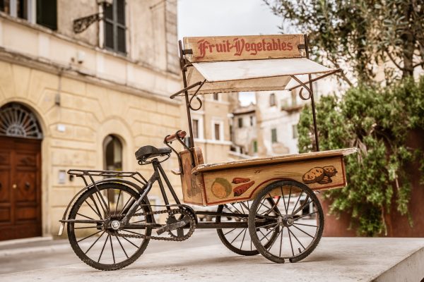 Carretto portafrutta - immagine 2