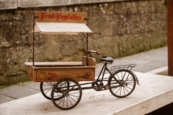 Carretto portafrutta - immagine 4