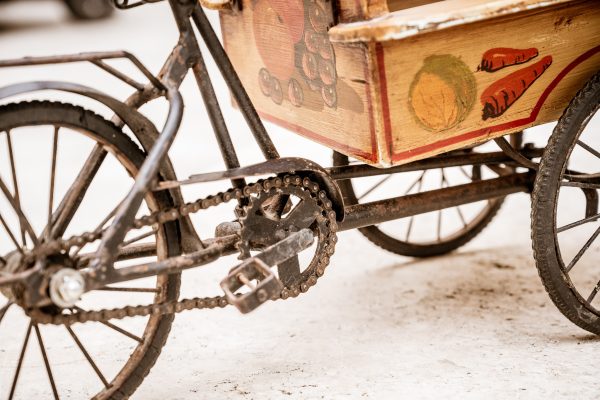 Carretto portafrutta - immagine 6