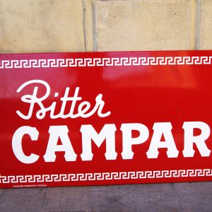 Campari insegna