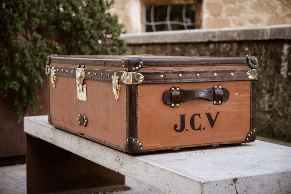 Baule Louis Vuitton