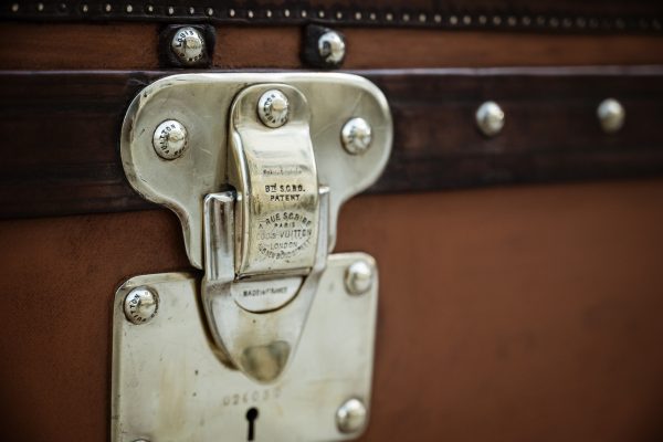 Baule Louis Vuitton - immagine 5