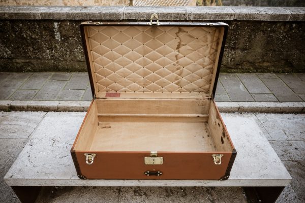 Baule Louis Vuitton - immagine 4