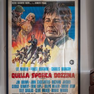 Poster locandina cinema