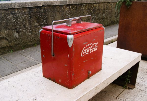 Ghiacciaia Coca Cola portatile - immagine 3