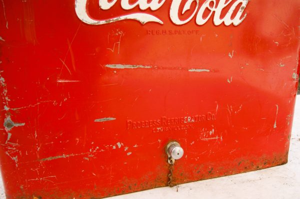Ghiacciaia Coca Cola portatile - immagine 4