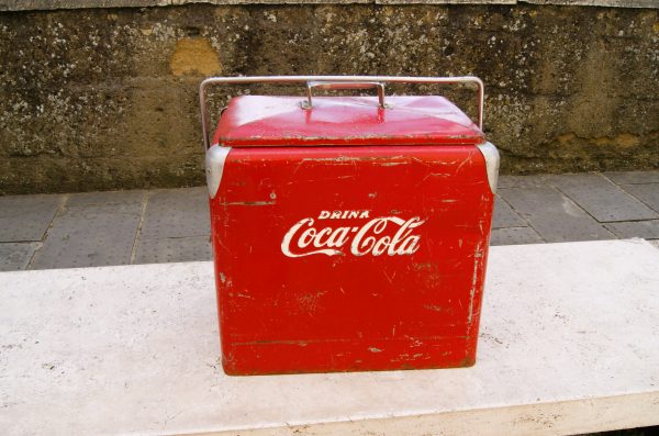 Ghiacciaia Coca Cola portatile - immagine 6
