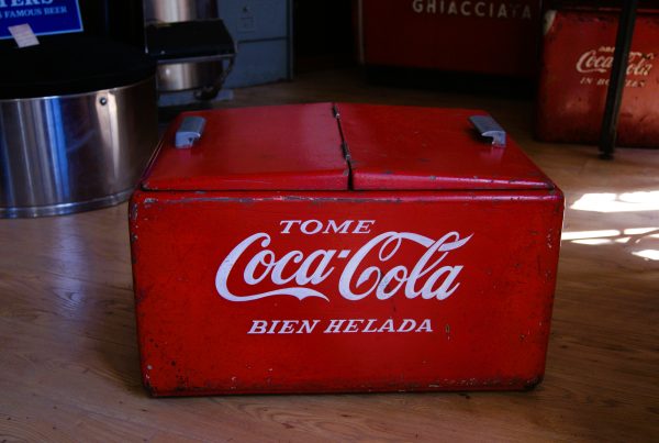 Ghiacciaia Coca Cola - immagine 4