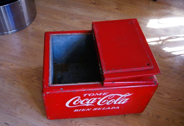 Ghiacciaia Coca Cola - immagine 3