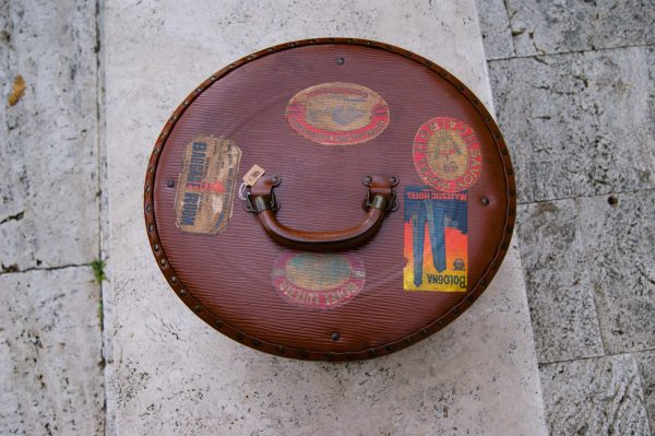 Cappelliera anni '30 - immagine 3