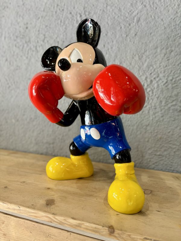 Michey Mouse pugile - immagine 2
