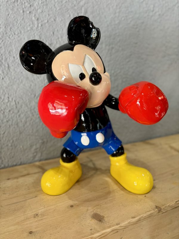 Michey Mouse pugile - immagine 3