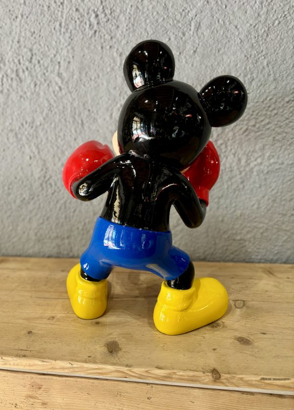 Michey Mouse pugile - immagine 5