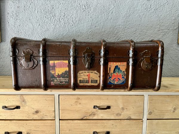 Baule / Cabin