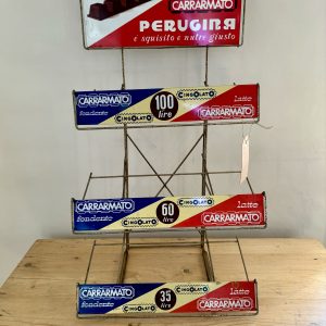 Espositore Perugina