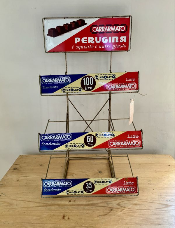 Espositore Perugina