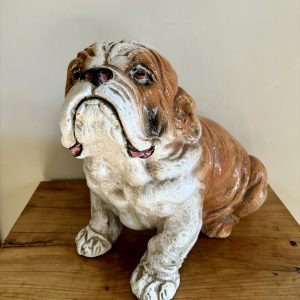 Cane in terracotta