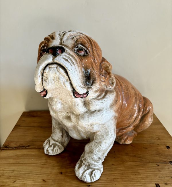 Cane in terracotta
