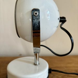 Lampada da tavolo space age