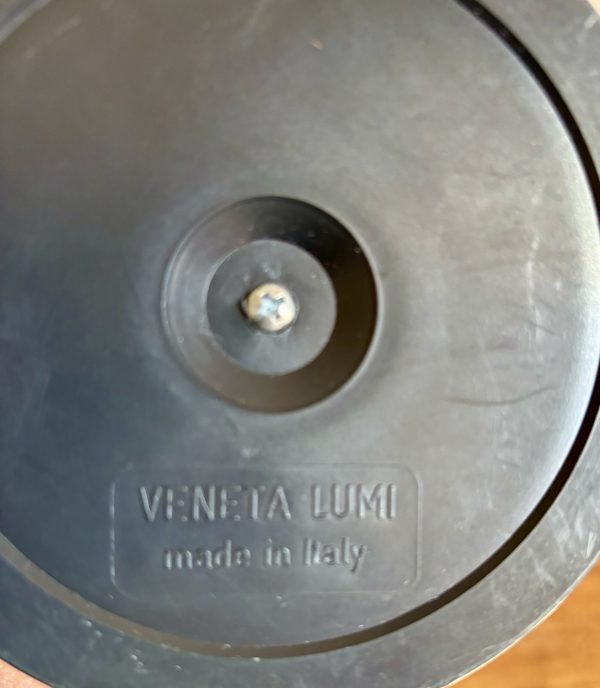 Lampada da tavolo space age - immagine 3
