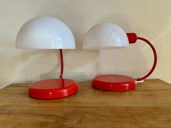 Coppia di abat jour - immagine 2