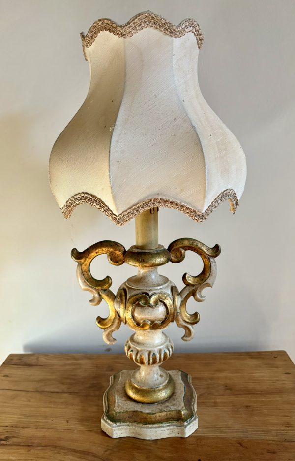 Lampada antica