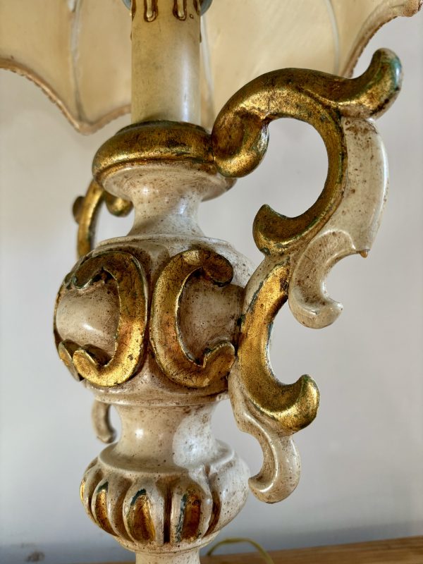 Lampada antica - immagine 2