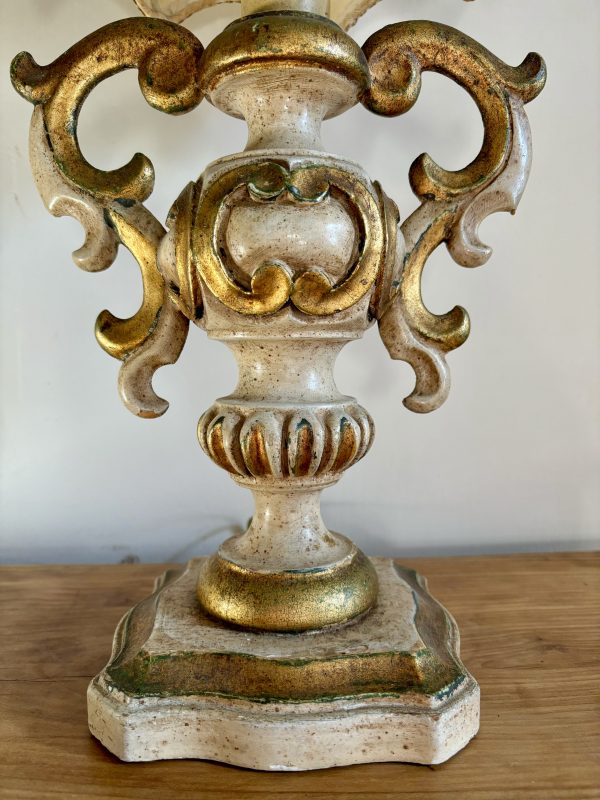 Lampada antica - immagine 3