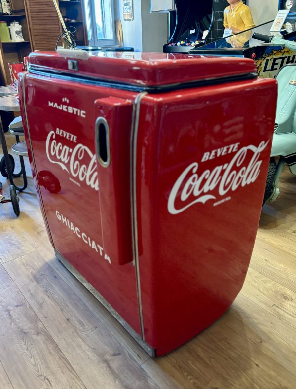 #Ghiacciaia Coca Cola - immagine 2