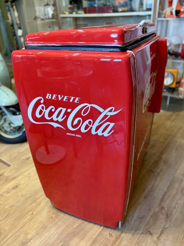 #Ghiacciaia Coca Cola - immagine 3