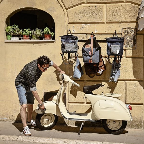 #Vespa GL 150 - immagine 6