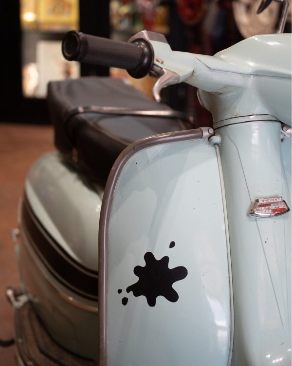 Lambretta LI 125 - immagine 4