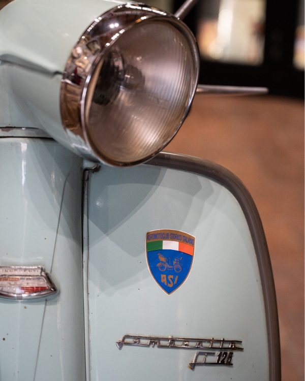 Lambretta LI 125 - immagine 5