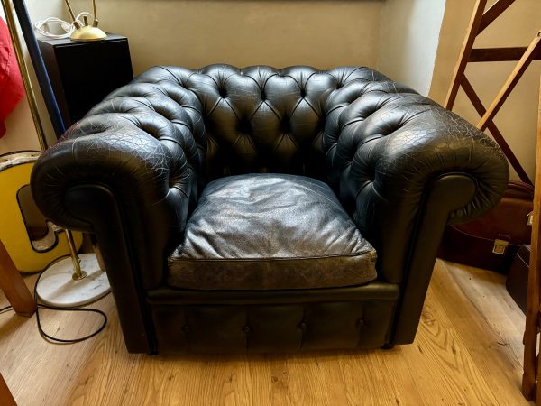 #Poltrona Chesterfield club - immagine 4