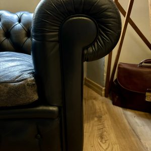 #Poltrona Chesterfield club