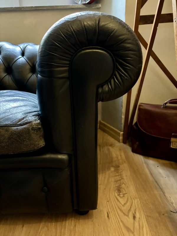 #Poltrona Chesterfield club