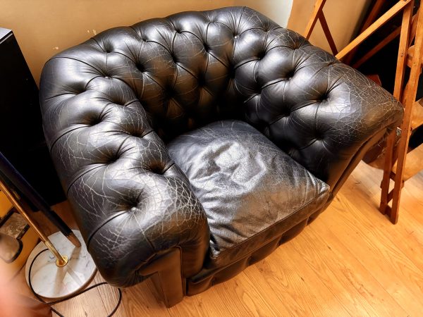 #Poltrona Chesterfield club - immagine 3