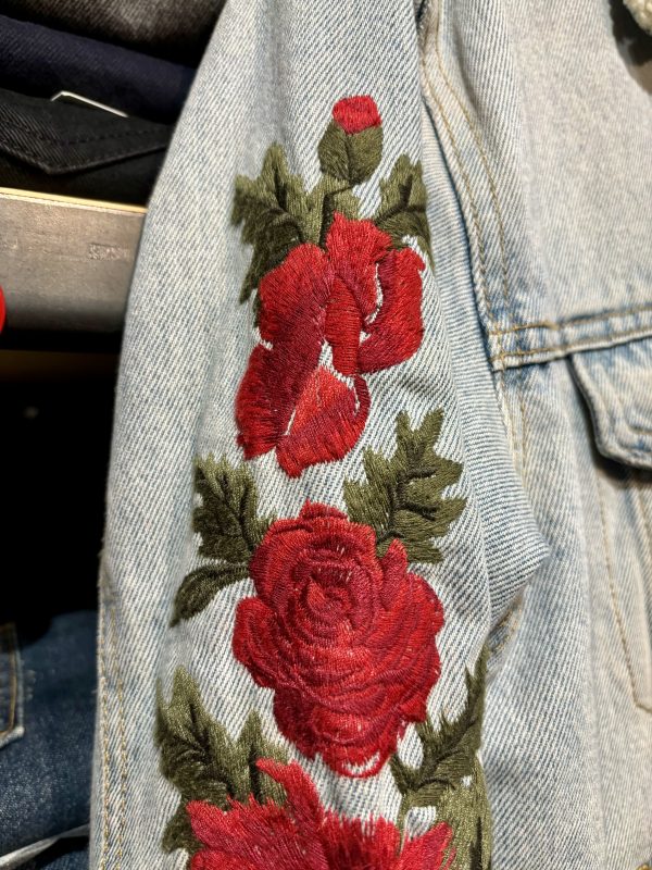 Sherpa jeans Levi's - immagine 2