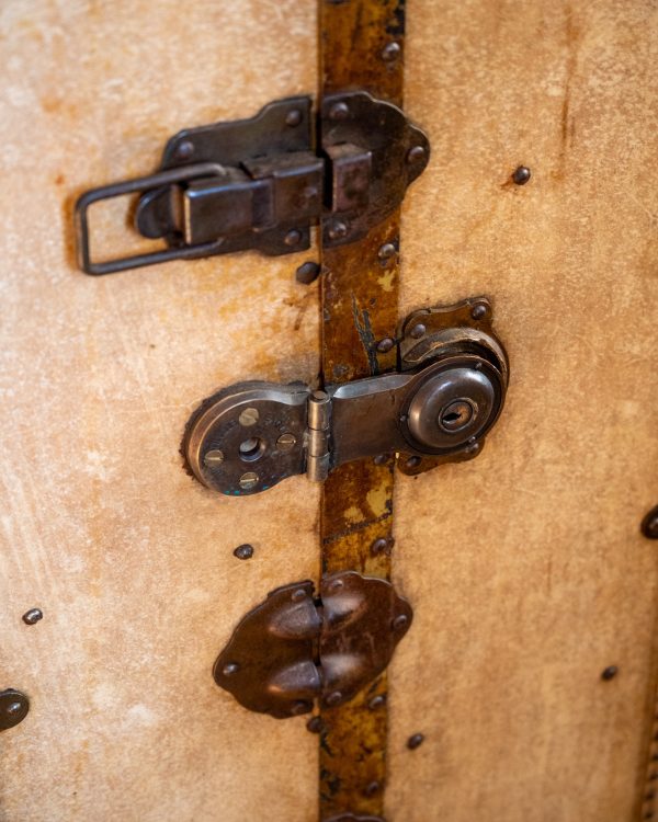 Baule armadiato - immagine 3