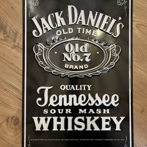 Insegna Jack Daniel's