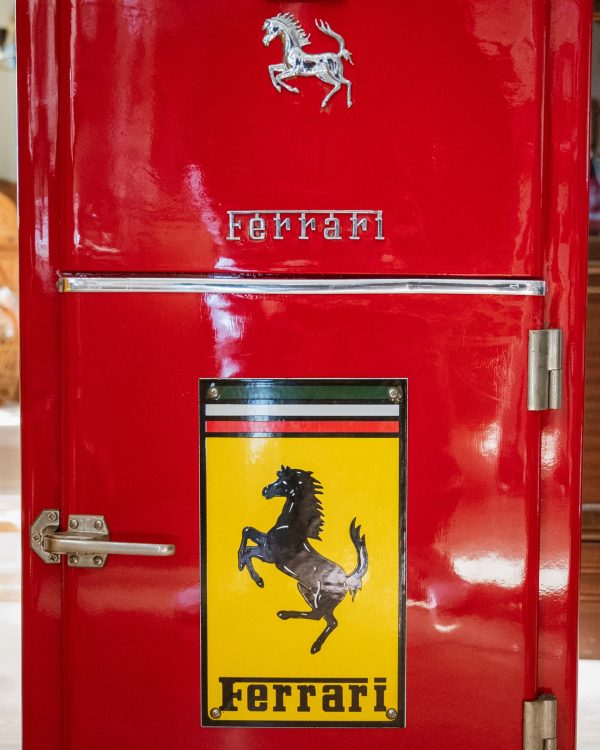 Frigo Ghiacciaia FERRARI - immagine 4