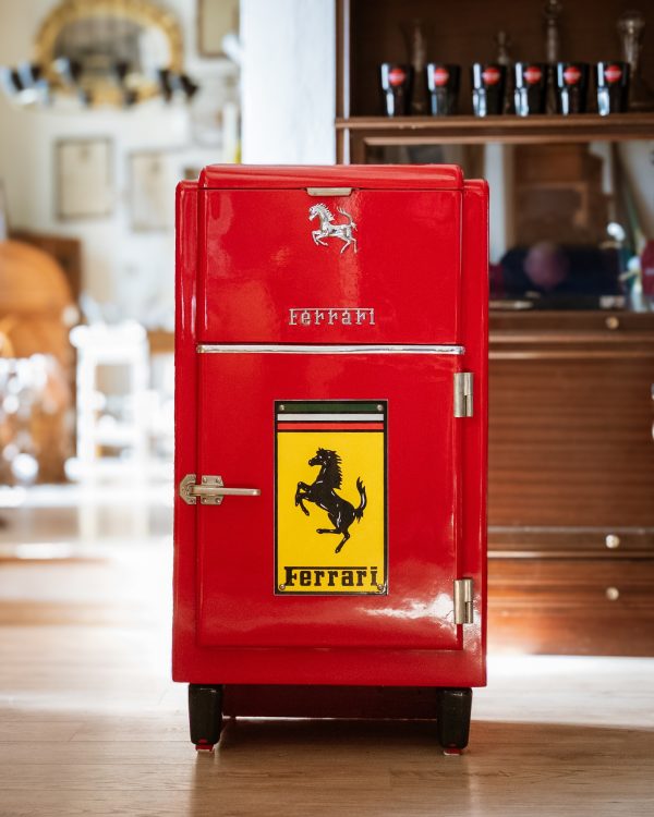 Frigo Ghiacciaia FERRARI - immagine 2