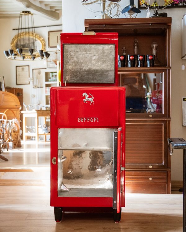 Frigo Ghiacciaia FERRARI - immagine 3