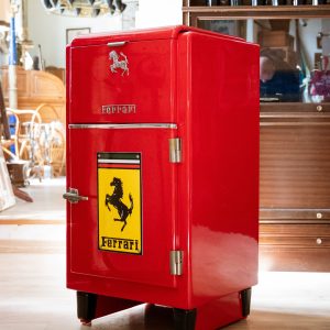 Frigo Ghiacciaia FERRARI