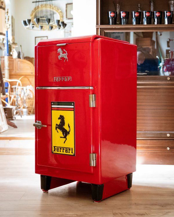 Frigo Ghiacciaia FERRARI