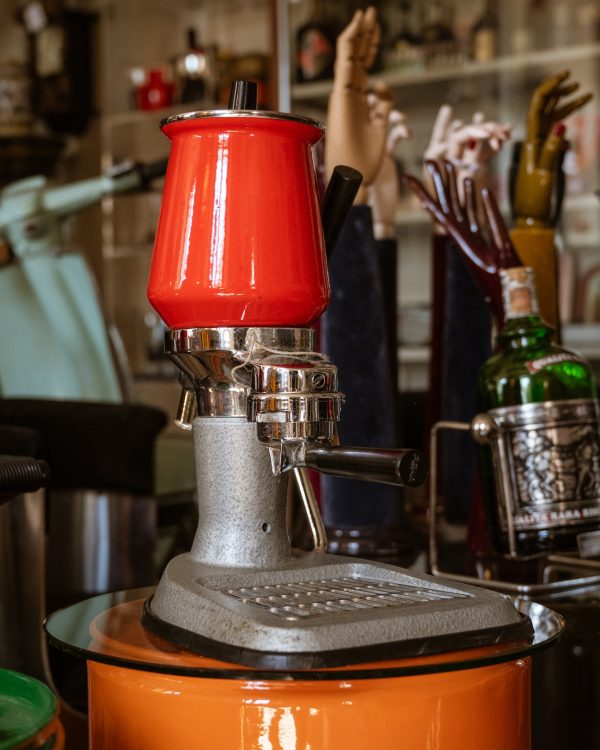Macchina da caffe' La Peppina - immagine 3