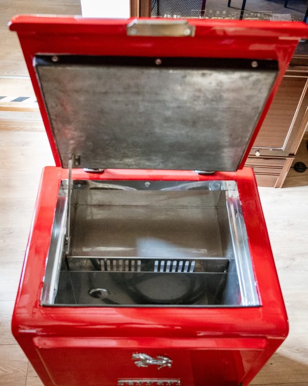 Frigo Ghiacciaia FERRARI - immagine 5