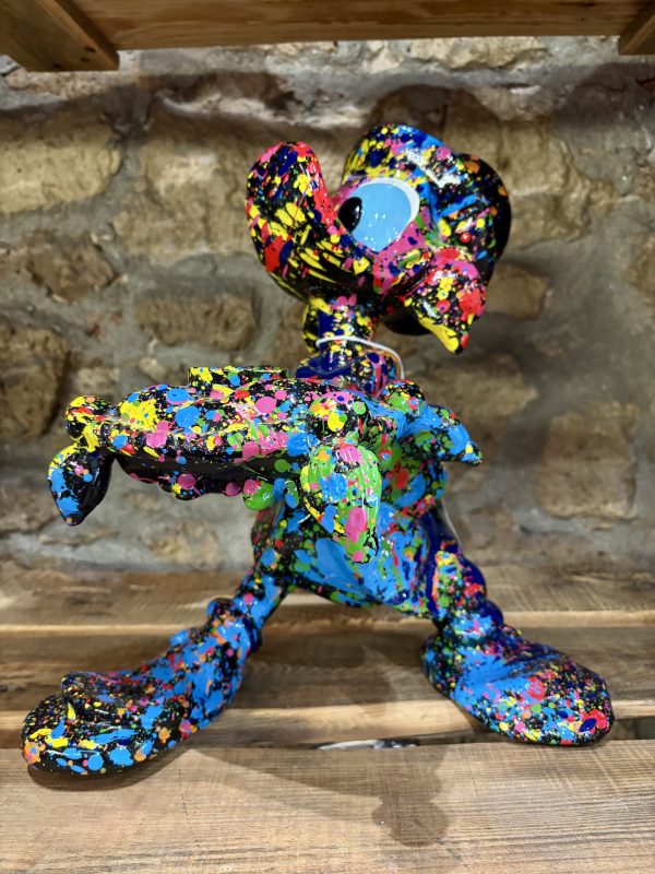 Donald Duck pop art - immagine 2